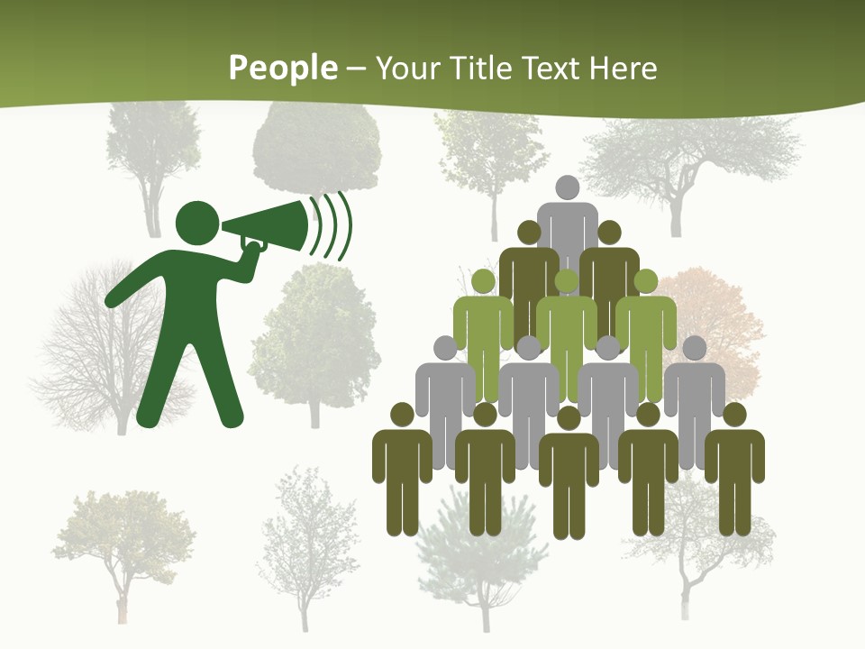 Noel Winter Christmas PowerPoint Template