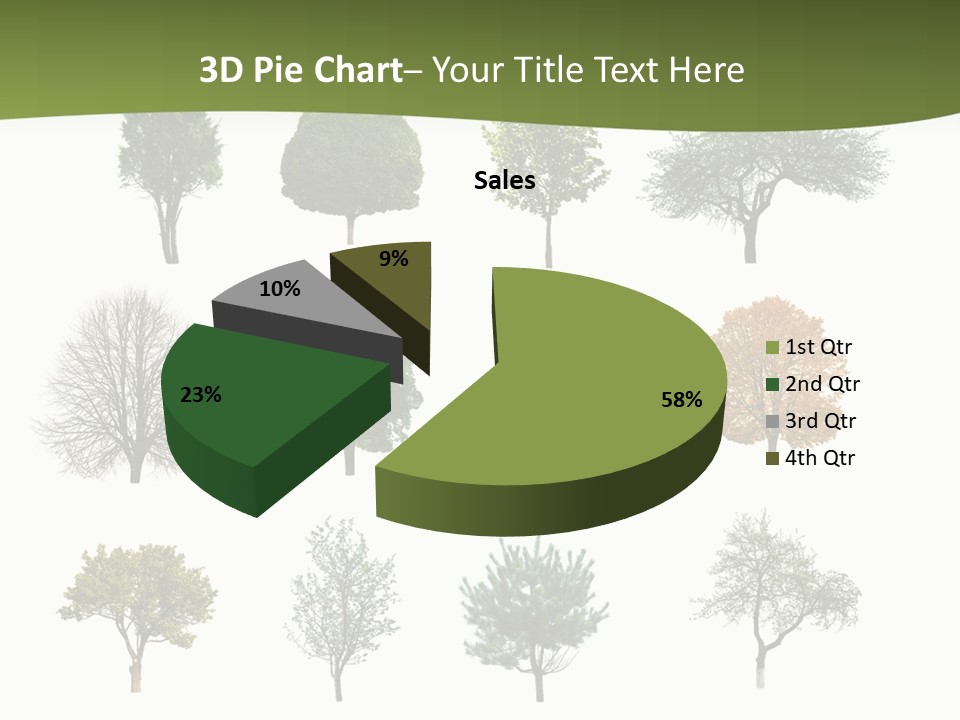 Noel Winter Christmas PowerPoint Template