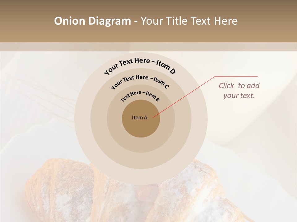 Jam Milk Fresh PowerPoint Template