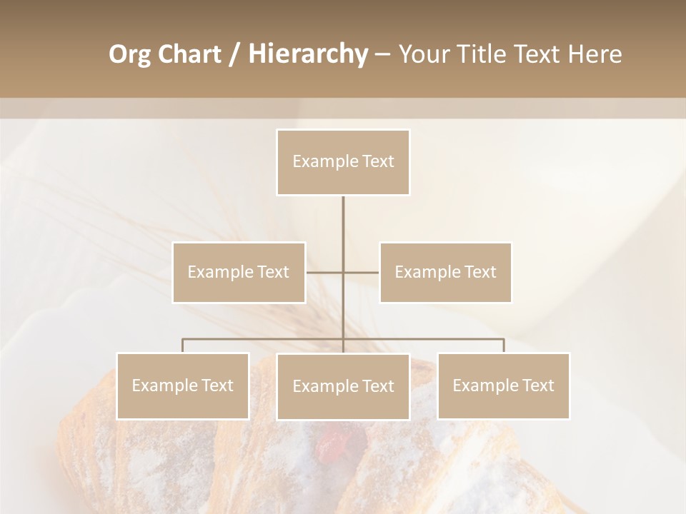 Jam Milk Fresh PowerPoint Template