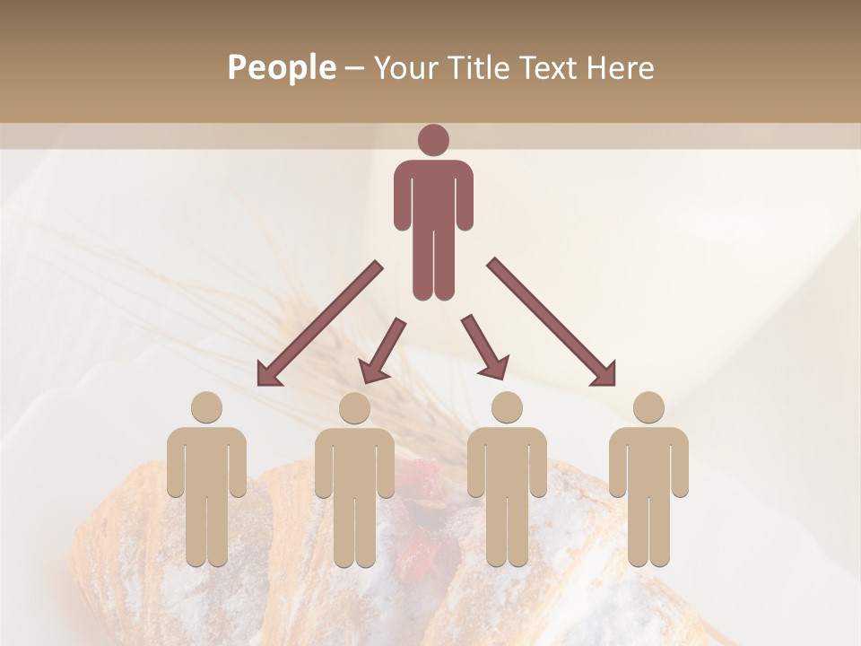 Jam Milk Fresh PowerPoint Template