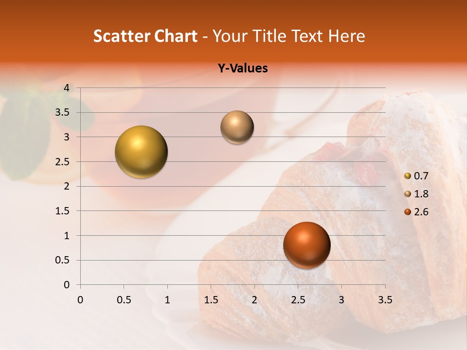 Morning Leaf Healthy PowerPoint Template