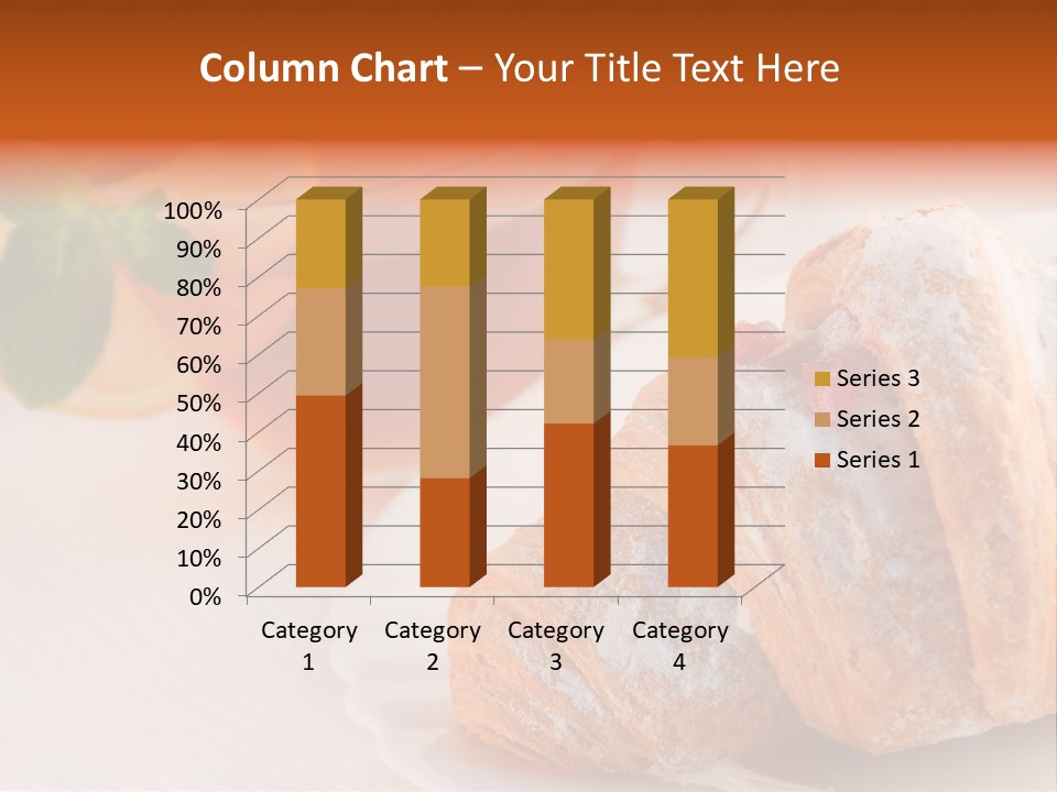 Morning Leaf Healthy PowerPoint Template