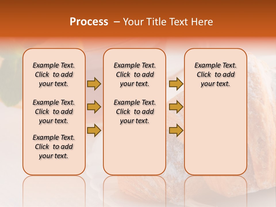 Morning Leaf Healthy PowerPoint Template