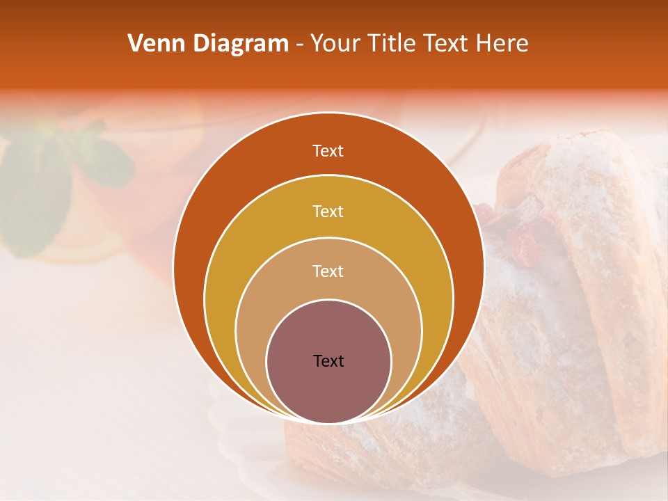 Morning Leaf Healthy PowerPoint Template