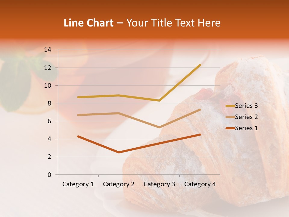 Morning Leaf Healthy PowerPoint Template