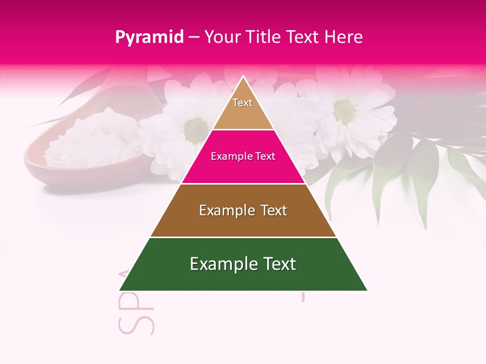 Light Peace Stress PowerPoint Template
