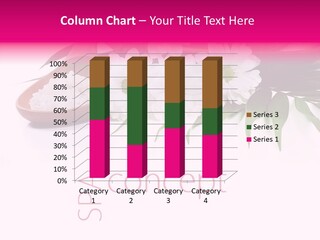 Light Peace Stress PowerPoint Template