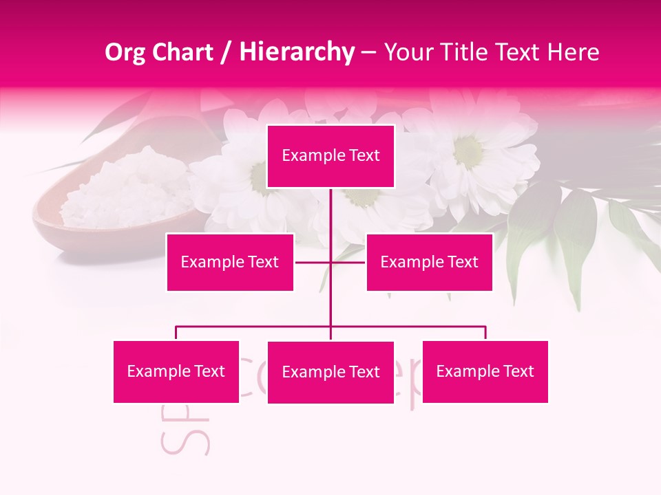 Light Peace Stress PowerPoint Template