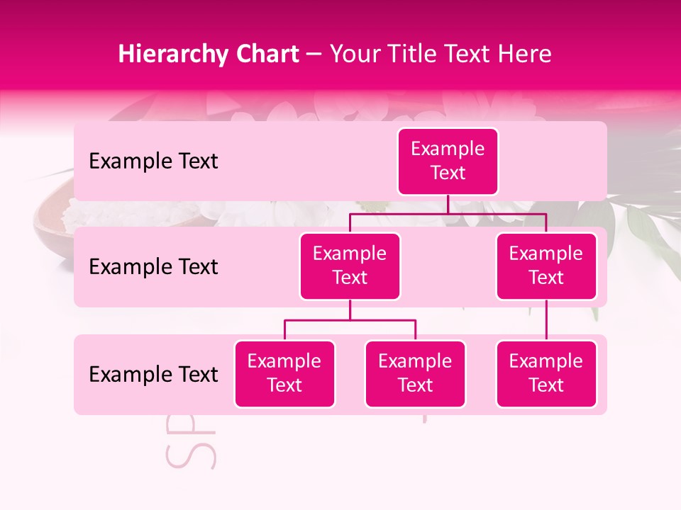 Light Peace Stress PowerPoint Template
