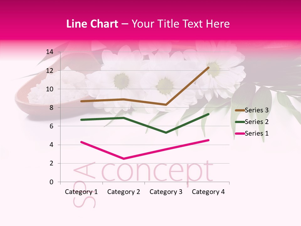 Light Peace Stress PowerPoint Template