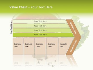 Parsley Borsch Restaurant PowerPoint Template