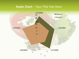 Parsley Borsch Restaurant PowerPoint Template
