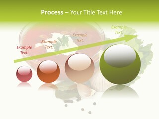 Parsley Borsch Restaurant PowerPoint Template