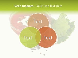 Parsley Borsch Restaurant PowerPoint Template
