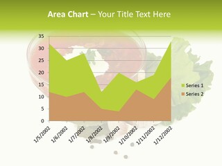 Parsley Borsch Restaurant PowerPoint Template