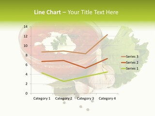 Parsley Borsch Restaurant PowerPoint Template