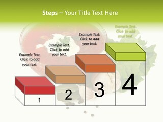 Parsley Borsch Restaurant PowerPoint Template