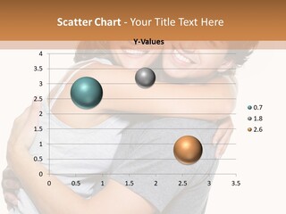 Pretty Smiling Toothy PowerPoint Template