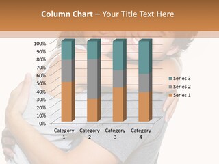 Pretty Smiling Toothy PowerPoint Template