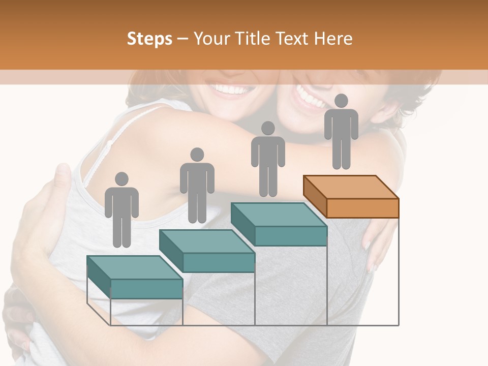 Pretty Smiling Toothy PowerPoint Template
