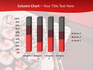 Japan Cuisine Pieces PowerPoint Template