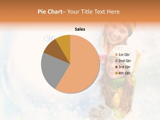 New People Mouth PowerPoint Template