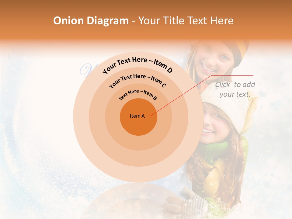 New People Mouth PowerPoint Template