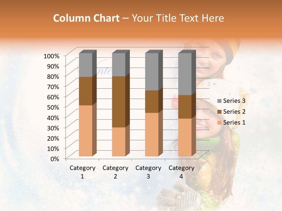 New People Mouth PowerPoint Template