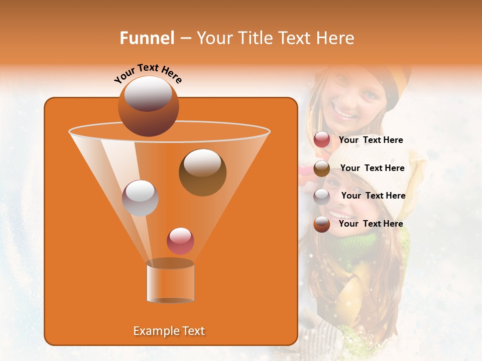 New People Mouth PowerPoint Template