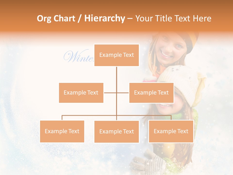 New People Mouth PowerPoint Template