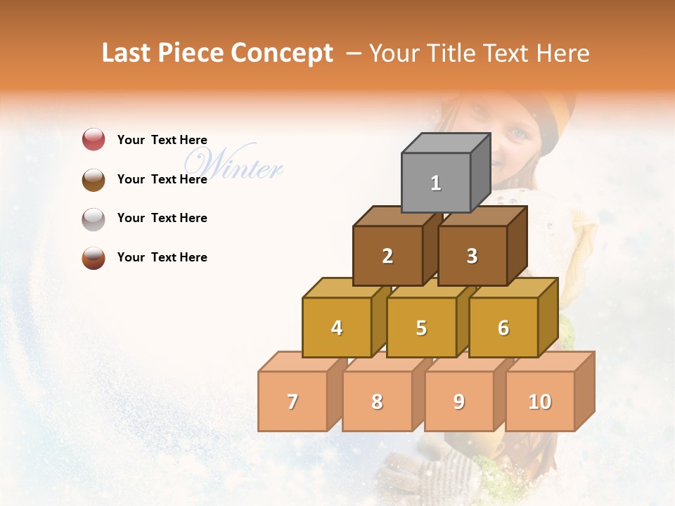 New People Mouth PowerPoint Template