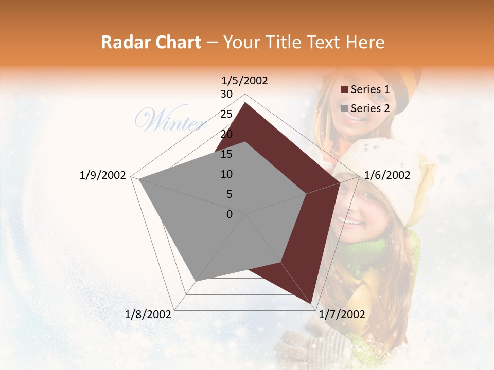 New People Mouth PowerPoint Template