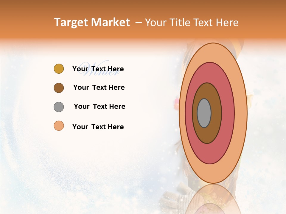 New People Mouth PowerPoint Template