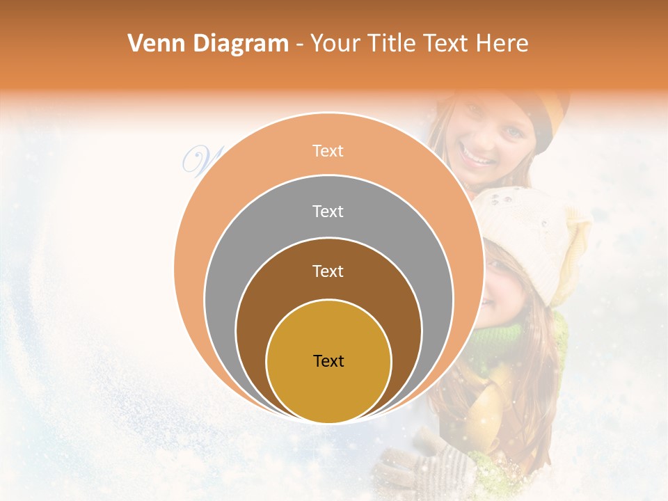 New People Mouth PowerPoint Template