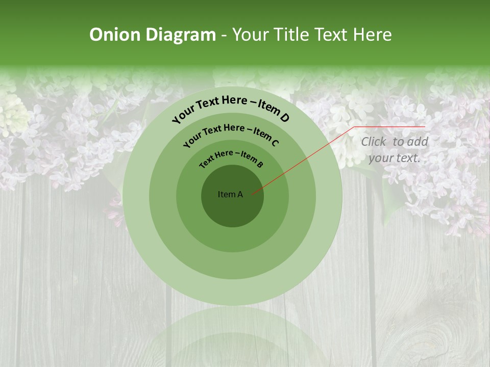 Wood Nature Wooden PowerPoint Template