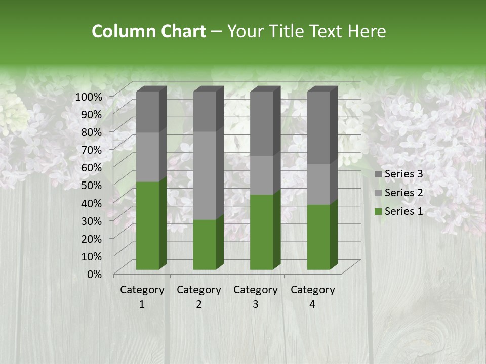 Wood Nature Wooden PowerPoint Template