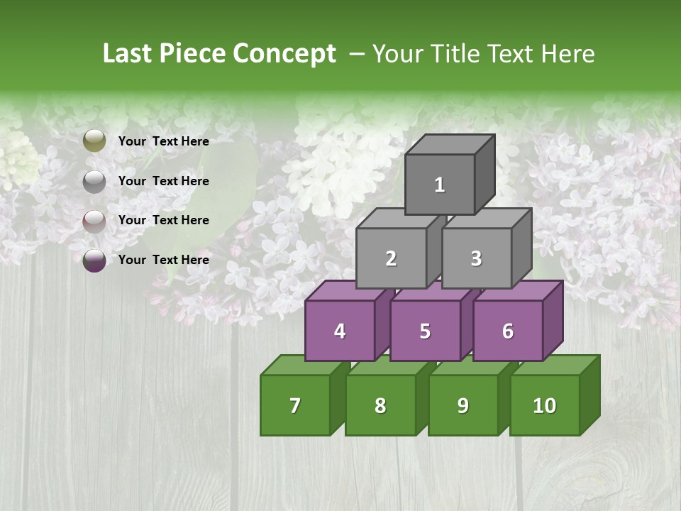 Wood Nature Wooden PowerPoint Template