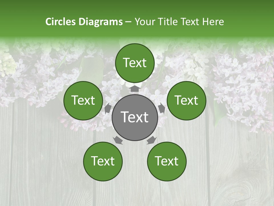 Wood Nature Wooden PowerPoint Template