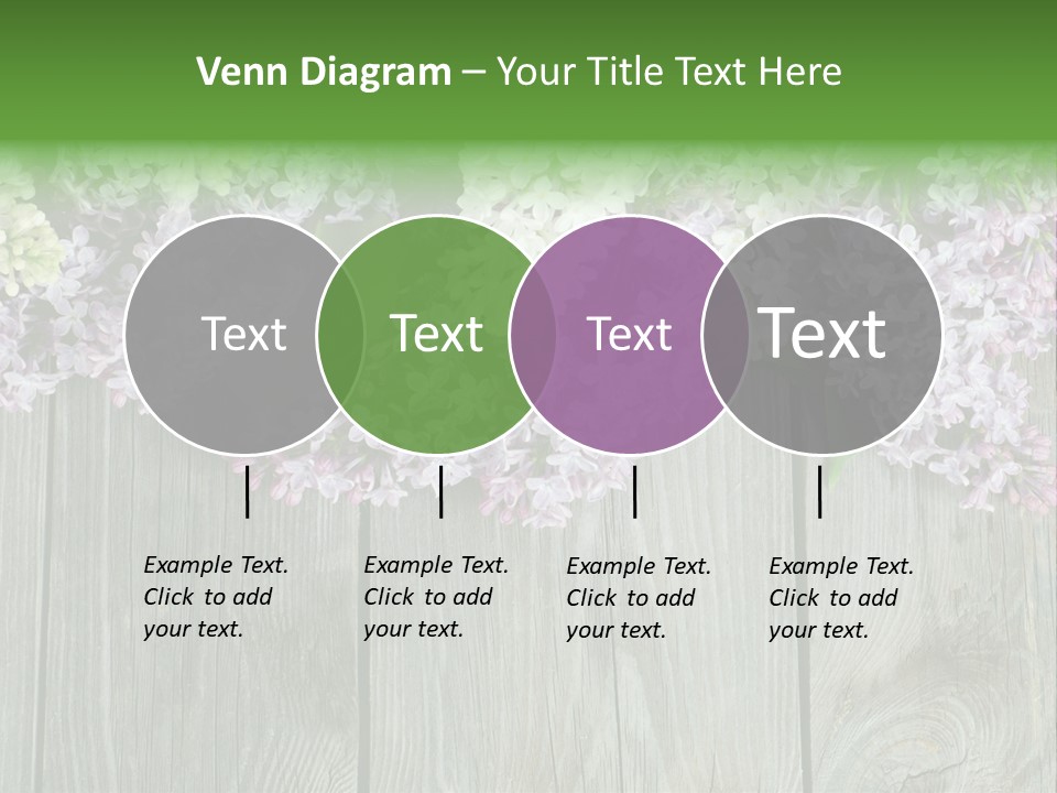 Wood Nature Wooden PowerPoint Template