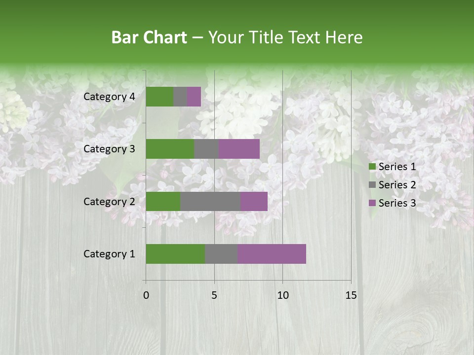 Wood Nature Wooden PowerPoint Template
