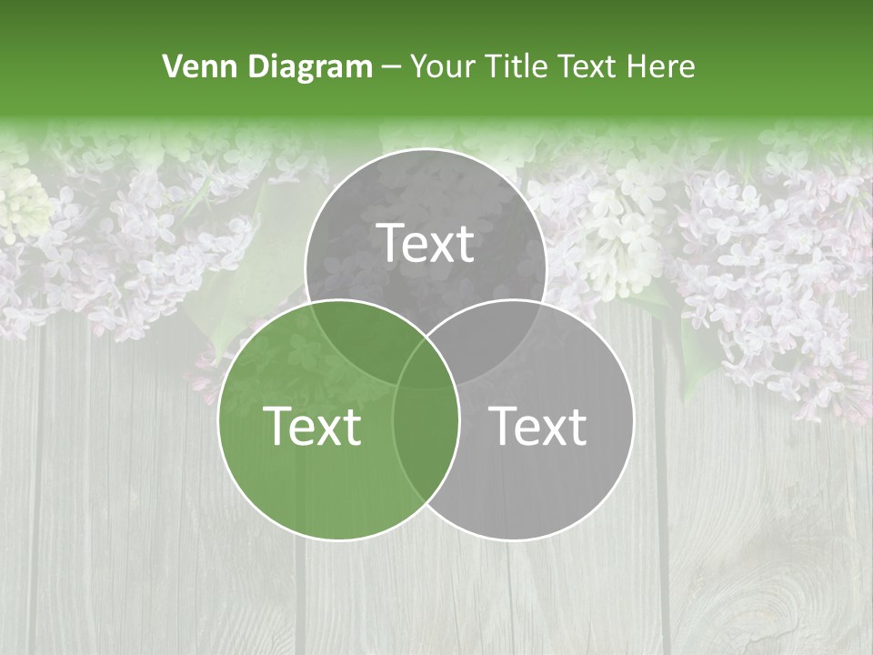 Wood Nature Wooden PowerPoint Template