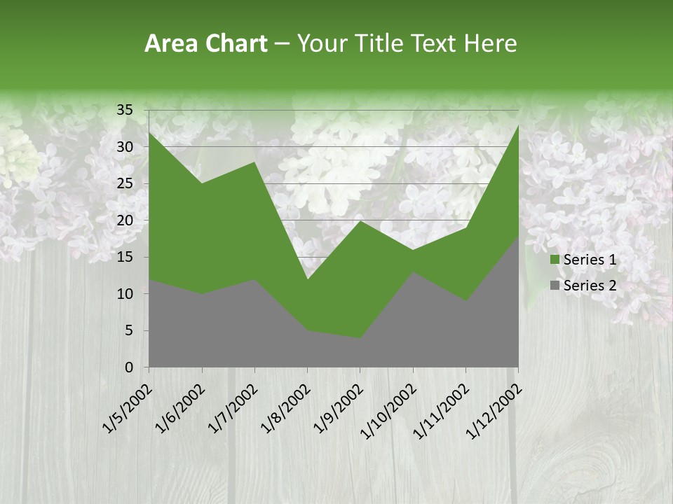 Wood Nature Wooden PowerPoint Template