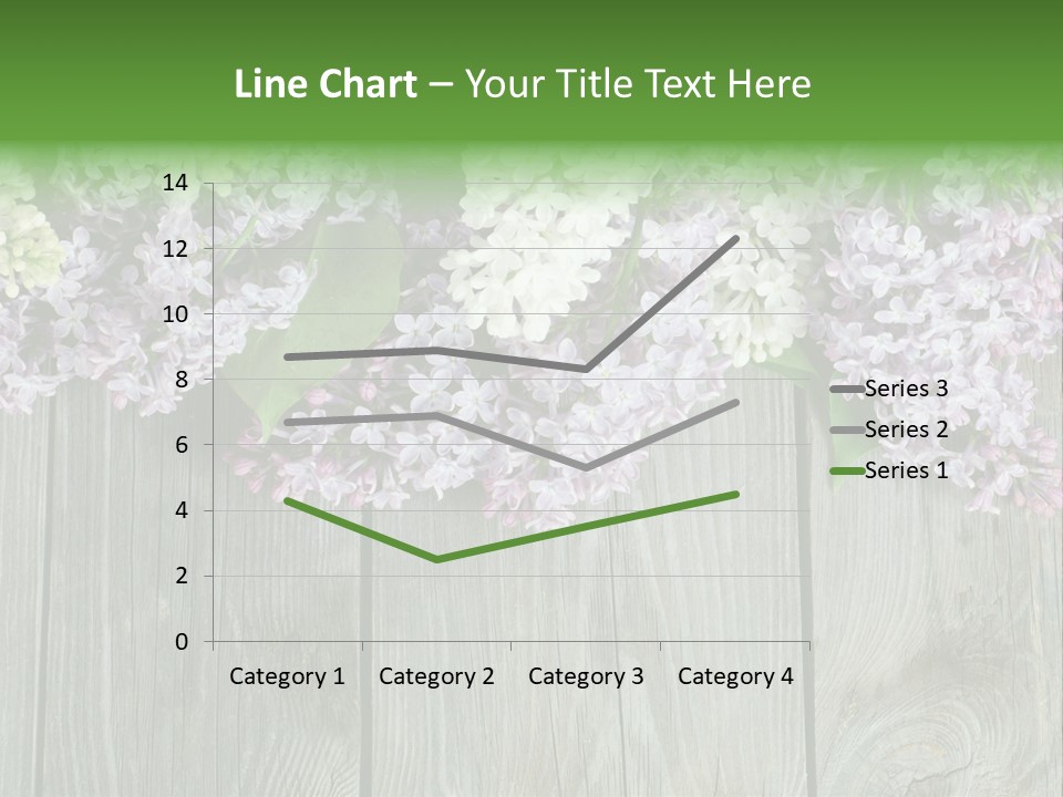 Wood Nature Wooden PowerPoint Template