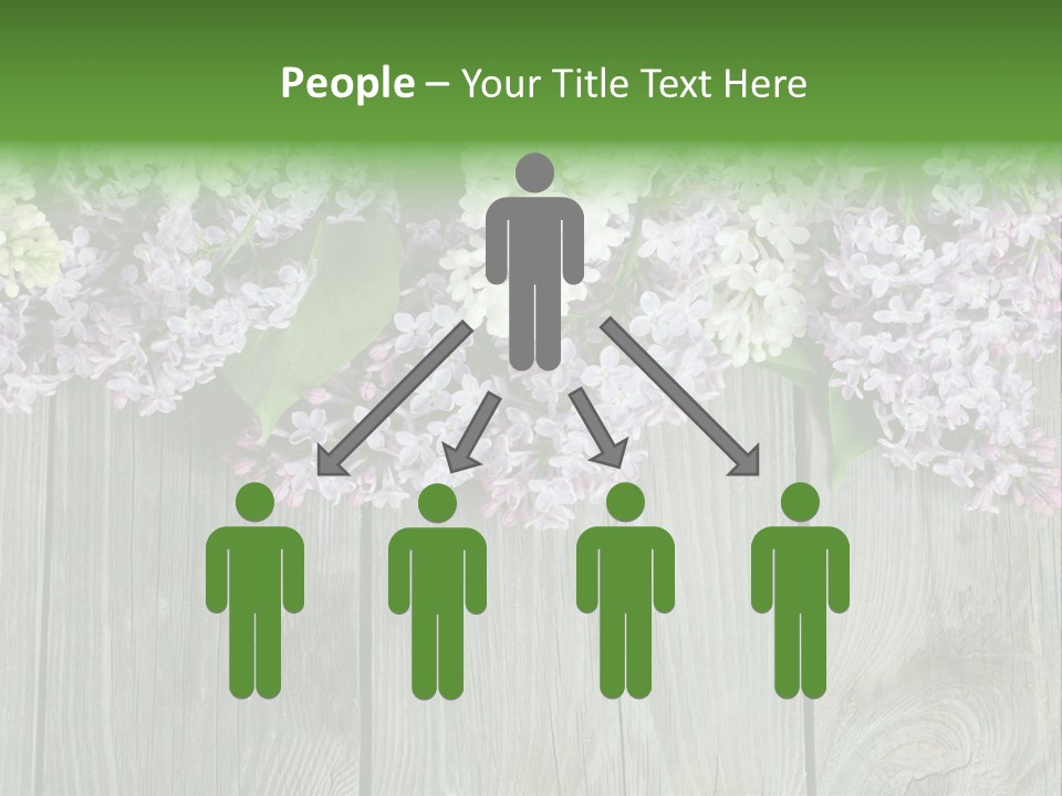 Wood Nature Wooden PowerPoint Template