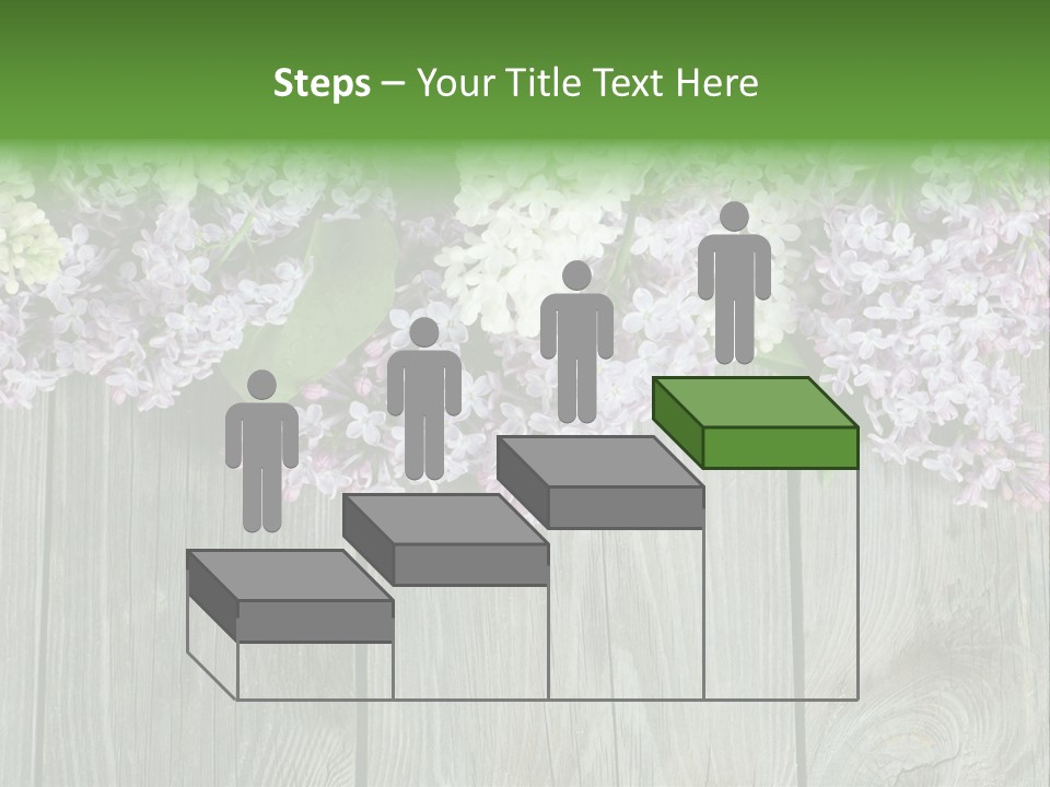 Wood Nature Wooden PowerPoint Template