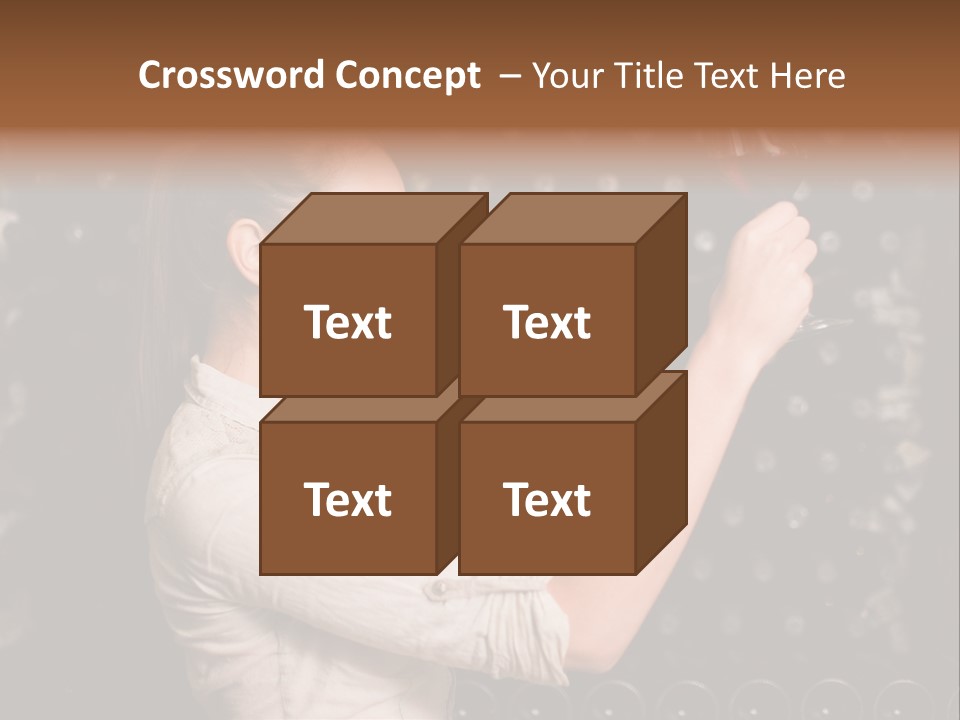 Shirt Cellar Young PowerPoint Template