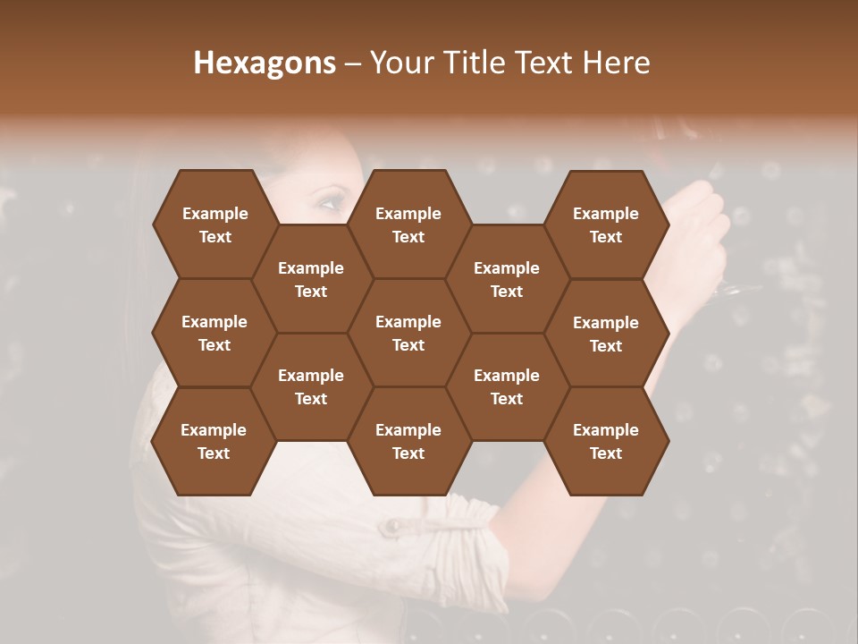 Shirt Cellar Young PowerPoint Template