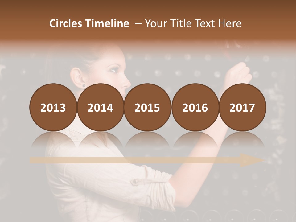 Shirt Cellar Young PowerPoint Template