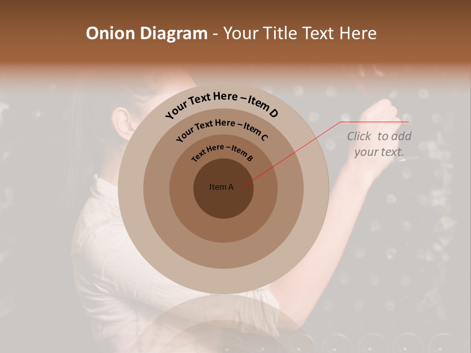 Shirt Cellar Young PowerPoint Template